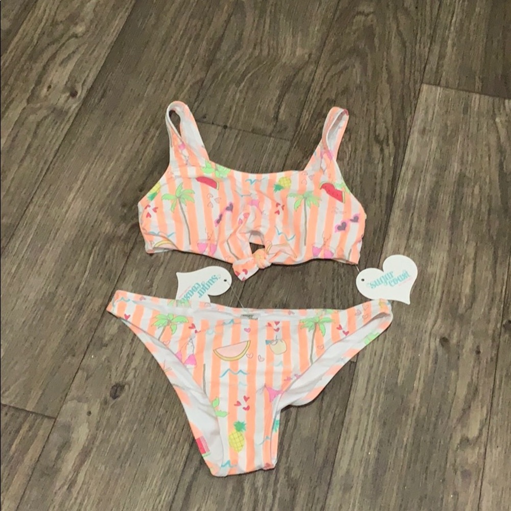 Sugar coast by lolli swim NWOT
